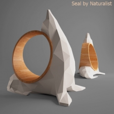 Seal by Naturalist