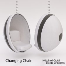 Changing Chair Mitchell Gold & Bob Williams