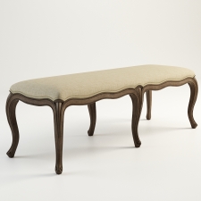 GRAMERCY HOME - Sheldon Bench 801.004-2N7