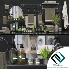 Декор для санузла Collaction Accessories Bathroom