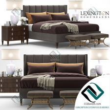 Кровать Bed Barrington Lexington