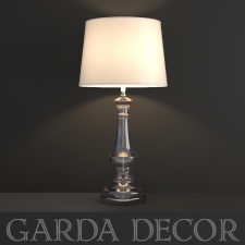 Лампа настольная Garda Decor