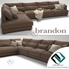 Диван Sofa Brandon 04