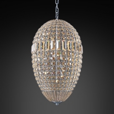 GRAMERCY HOME - ELMER CRYSTAL CHANDELIER CH084-10