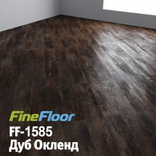 Кварц-винил Fine Floor FF-1585