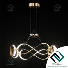 Подвесной светильник Lampatron FORLI Chandelier