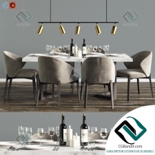 Dinning Set 02