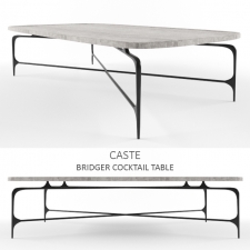 BRIDGER COCKTAIL TABLE