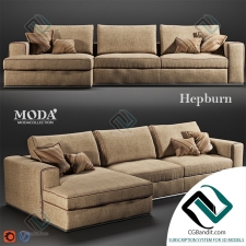 Диван Sofa MODA Hepburn 02