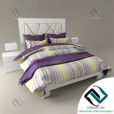 Кровать Bed Coim Medison Tauron