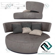 Диван Sofa Maxalto