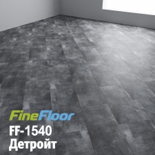 Кварц-винил Fine Floor FF-1540