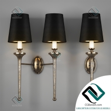 Бра Sconce Twin Grosvenor