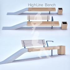 HighLine Bench