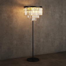 GRAMERCY HOME - Floor Lamp FL015-8-ABG
