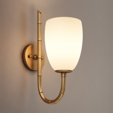 GRAMERCY HOME - ADAMINA SCONCE SN059-1-BRS