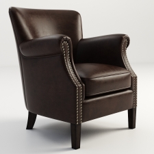 GRAMERCY HOME - ROLAND ARMCHAIR 602.019-L07