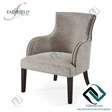 Кресло Armchair Fairfield Chair Company 5204-01