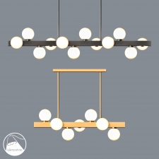 L1283 Chandelier Liana