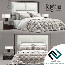 Кровать Bed Grace Rugiano