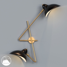 В4141 Sconce Pointer