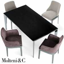 Chelsea Chair Molteni