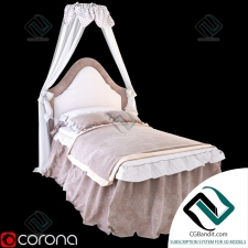 Детская кровать Children's bed Dolphi
