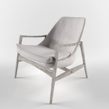 Armchair Wood-Made