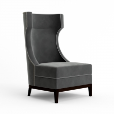 Marko Kraus Mikko Armchair