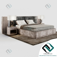 Кровать Bed Visionnaire Collection RIPLEY