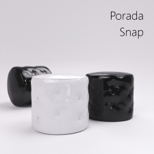 Pouf Porada Snap