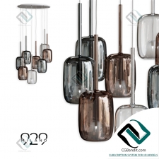 Подвесной светильник Hanging lamp 929Milano GIOIA