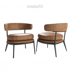 Armchair Caratos Maxalto