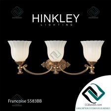 Бра Sconce Hinkley Francoise 5583BB