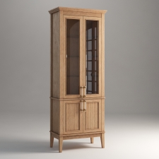 GRAMERCY HOME - TREVIS MEDIUM CABINET 501.026M