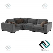 Sofa Loft angular