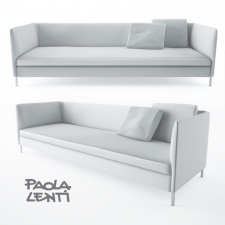 Kimono Paola Lenti sofa