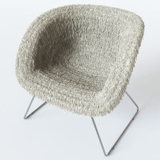 basket chair