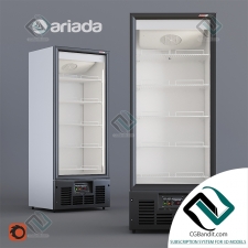 Холодильный шкаф Refrigerated cabinet Ariada