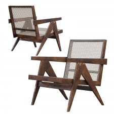 Armchair Pierre Jeanneret Easy