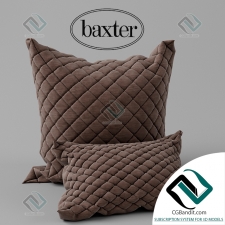 Подушки Pillows BAXTER 01