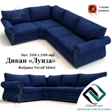 Диван Sofa Louise