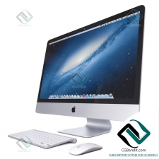Электроника Electronics Apple iMac 02