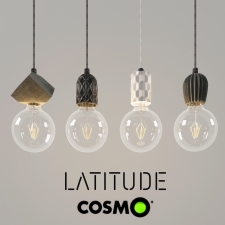 Latitude светильники