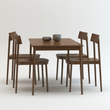 Set Dinning table chair