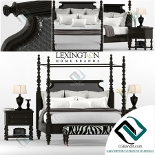Кровать Bed LEXINGTON HOME BRANDS
