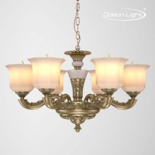 Люстра ODEON LIGHT 3997/6 MERANO