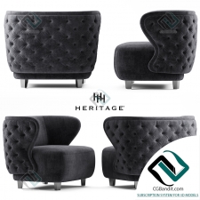 Кресло Armchair heritage ANNABELLE