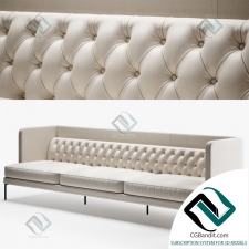 Диван Sofa Living Divani Lipp