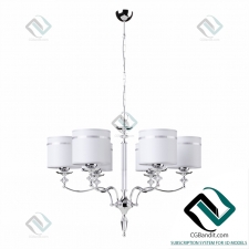 Подвесной светильник Hanging lamp Jupiter Hilton 1426-HT 6